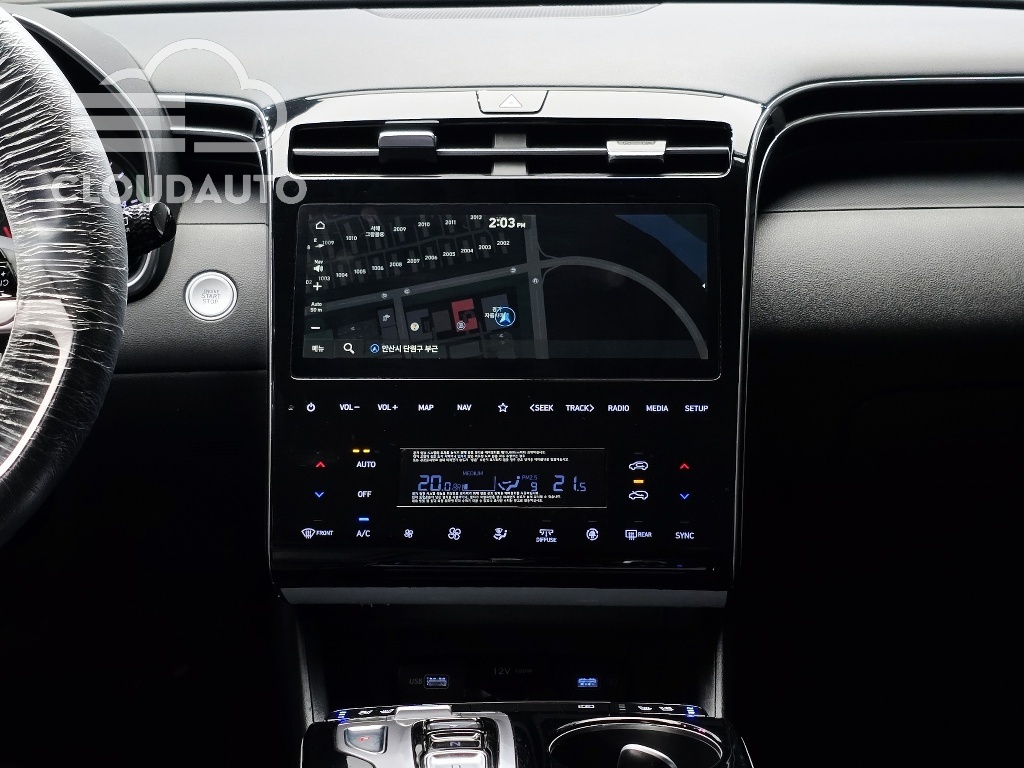 2022 Hyundai Tucson Gasoline 1.6 Turbo 2WD - Image 20