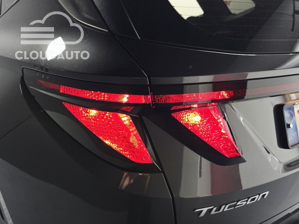2022 Hyundai Tucson Gasoline 1.6 Turbo 2WD - Image 23