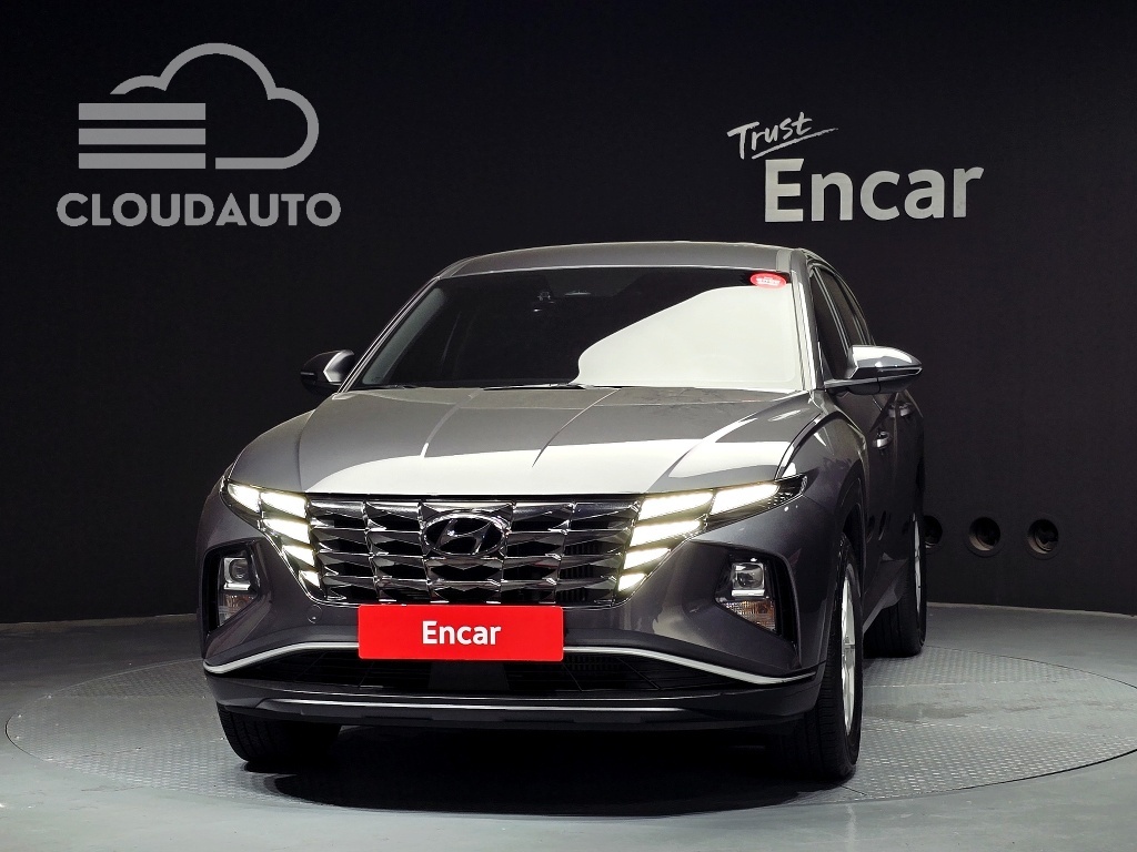 2022 Hyundai Tucson Gasoline 1.6 Turbo 2WD - Image 3