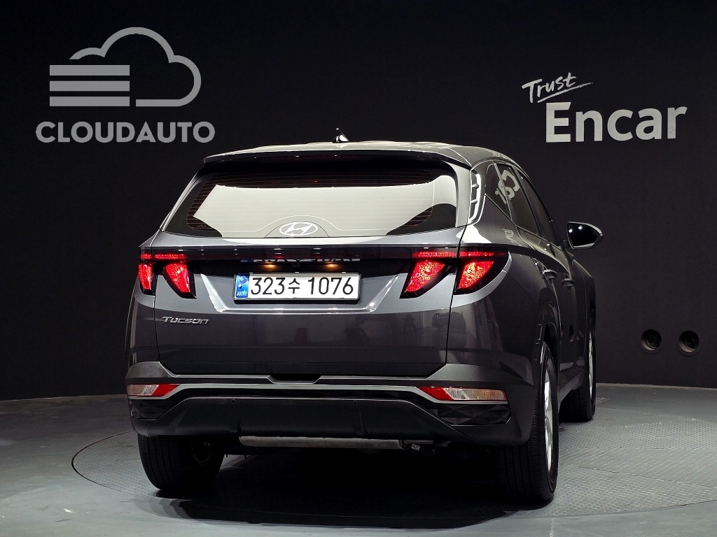 2022 Hyundai Tucson Gasoline 1.6 Turbo 2WD - Image 4
