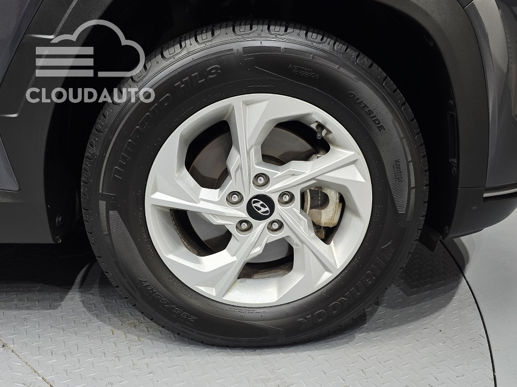 2022 Hyundai Tucson Gasoline 1.6 Turbo 2WD - Image 5