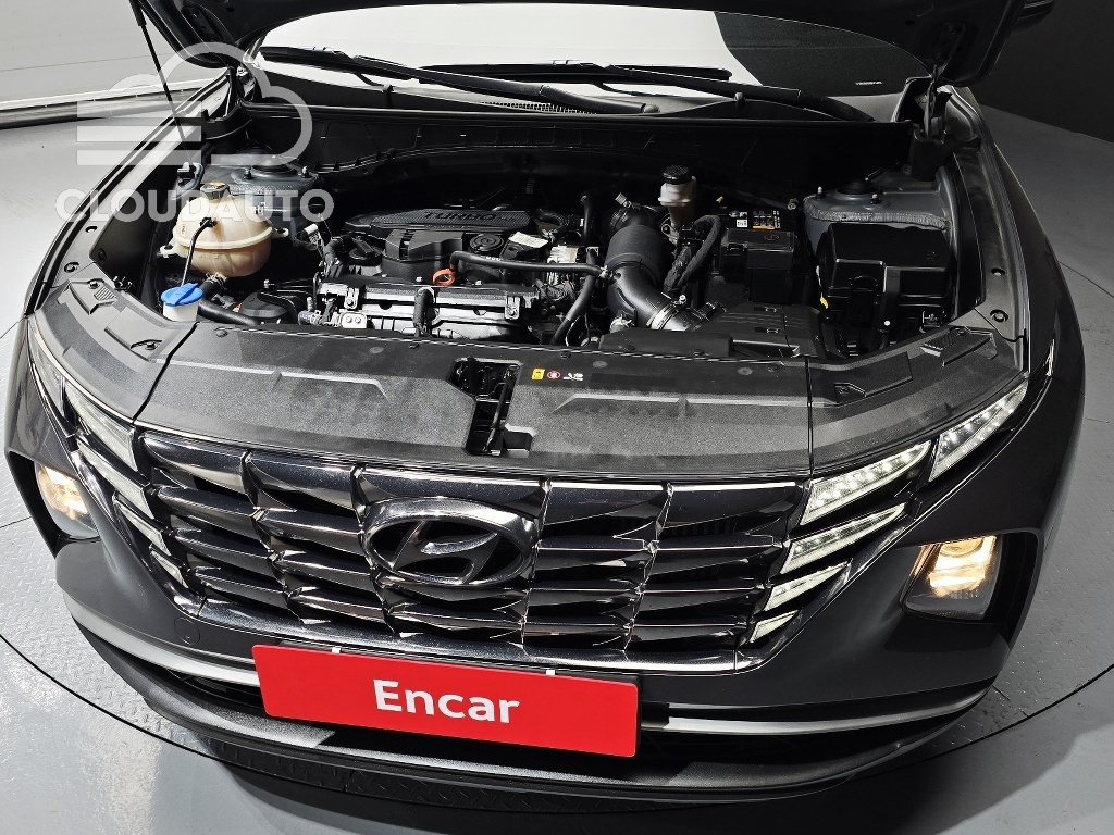 2022 Hyundai Tucson Gasoline 1.6 Turbo 2WD - Image 6