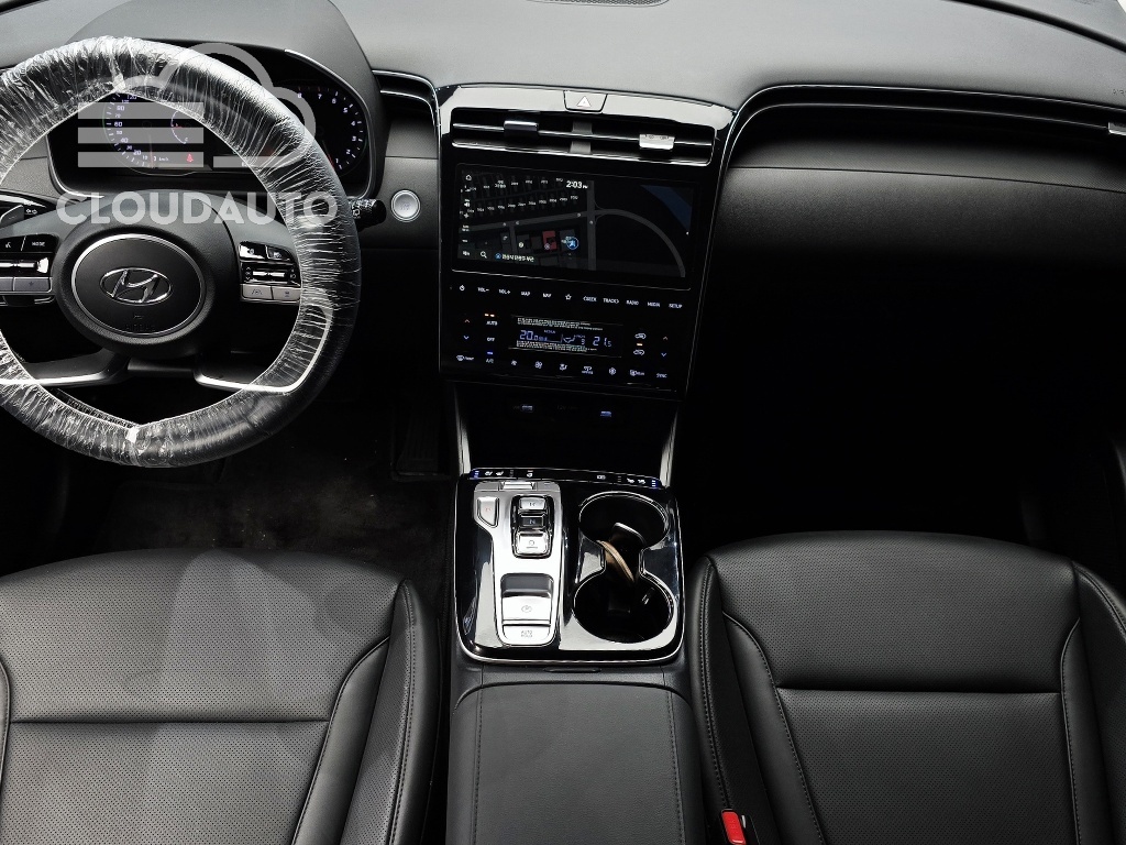 2022 Hyundai Tucson Gasoline 1.6 Turbo 2WD - Image 7