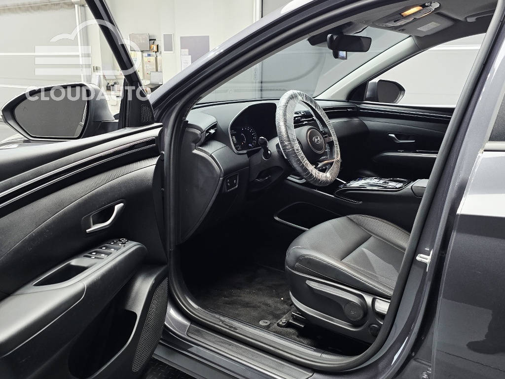 2022 Hyundai Tucson Gasoline 1.6 Turbo 2WD - Image 10