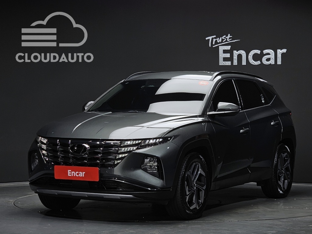 2022 Hyundai Tucson Gasoline 1.6 Turbo 2WD