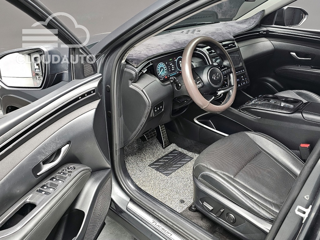 2022 Hyundai Tucson Gasoline 1.6 Turbo 2WD - Image 12