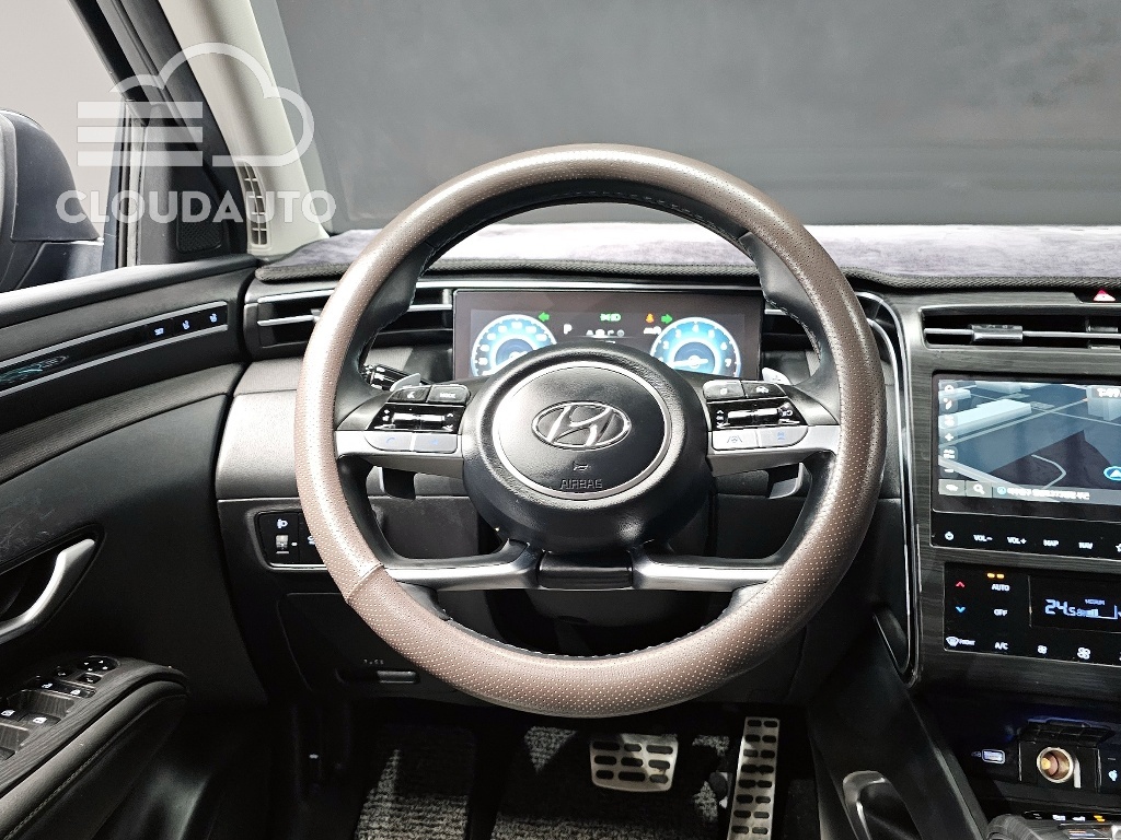 2022 Hyundai Tucson Gasoline 1.6 Turbo 2WD - Image 13