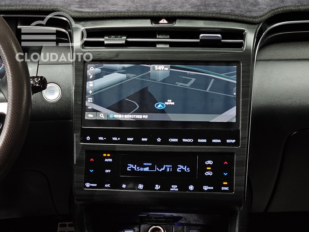 2022 Hyundai Tucson Gasoline 1.6 Turbo 2WD - Image 14