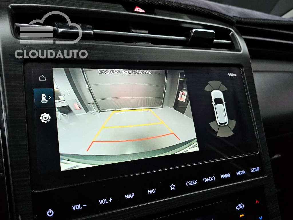2022 Hyundai Tucson Gasoline 1.6 Turbo 2WD - Image 15