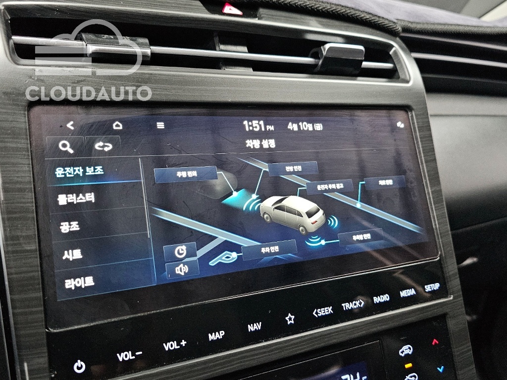 2022 Hyundai Tucson Gasoline 1.6 Turbo 2WD - Image 16