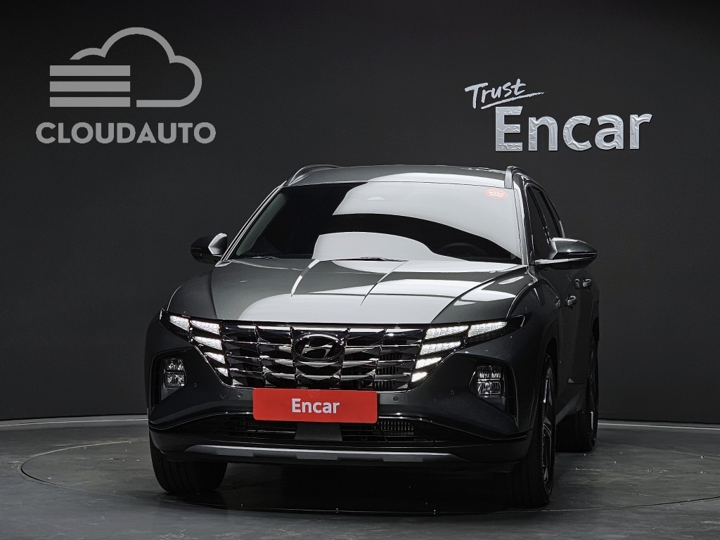 2022 Hyundai Tucson Gasoline 1.6 Turbo 2WD - Image 3