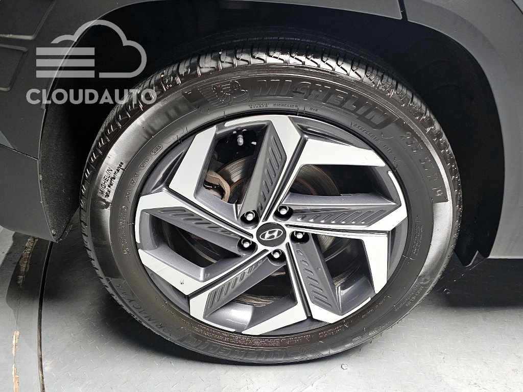 2022 Hyundai Tucson Gasoline 1.6 Turbo 2WD - Image 5