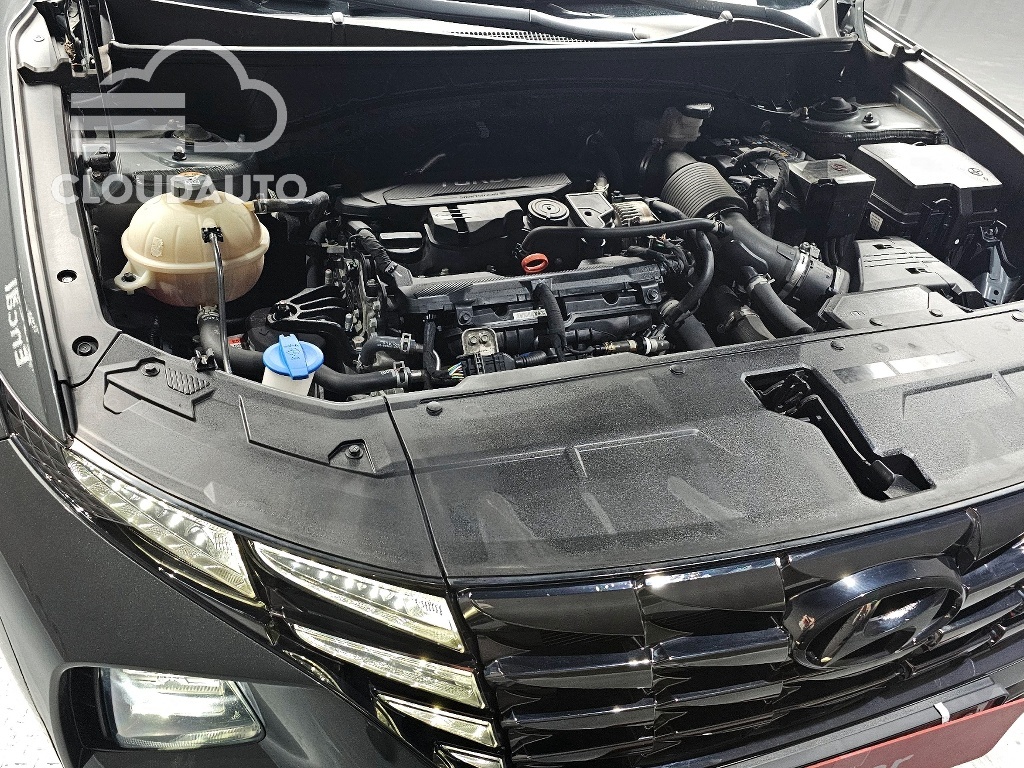 2022 Hyundai Tucson Gasoline 1.6 Turbo 2WD - Image 6