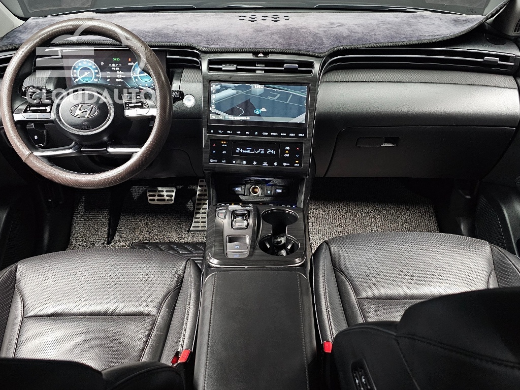 2022 Hyundai Tucson Gasoline 1.6 Turbo 2WD - Image 7