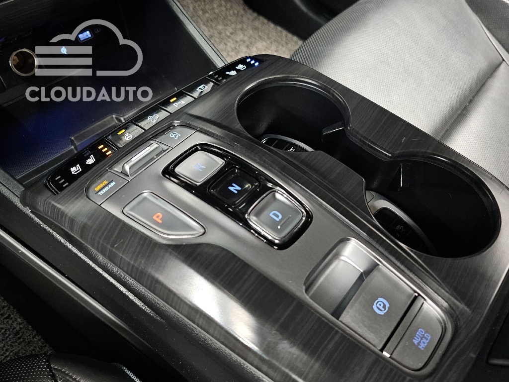 2022 Hyundai Tucson Gasoline 1.6 Turbo 2WD - Image 9