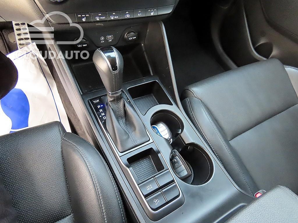 2018 Hyundai Tucson Gasoline 1.6 Turbo 2WD - Image 11