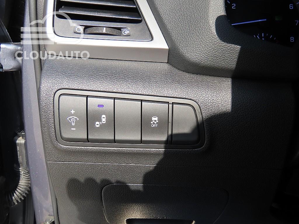 2018 Hyundai Tucson Gasoline 1.6 Turbo 2WD - Image 13