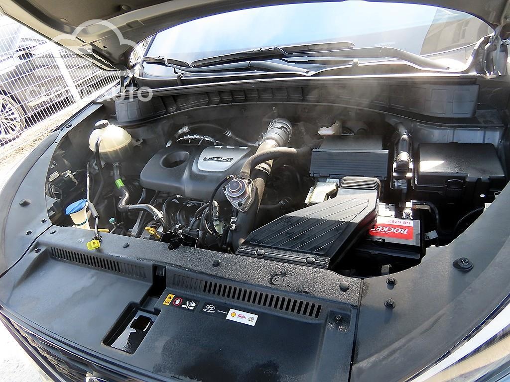 2018 Hyundai Tucson Gasoline 1.6 Turbo 2WD - Image 17