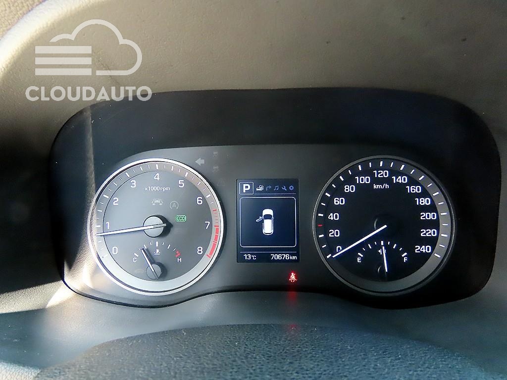 2018 Hyundai Tucson Gasoline 1.6 Turbo 2WD - Image 5