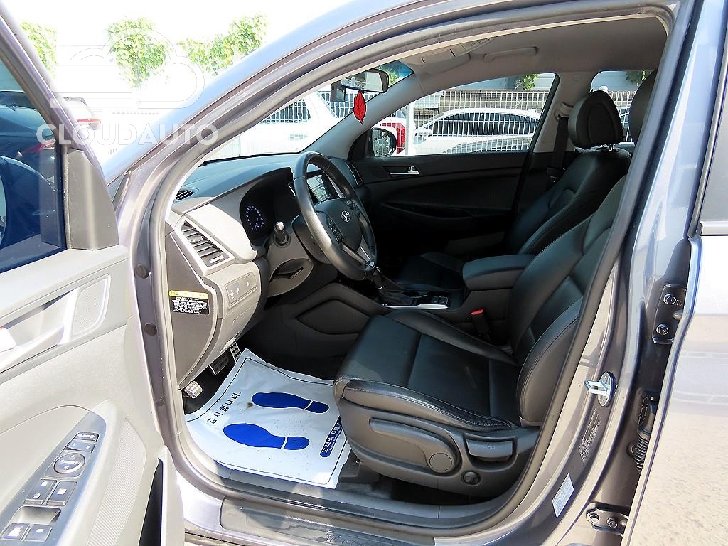 2018 Hyundai Tucson Gasoline 1.6 Turbo 2WD - Image 6
