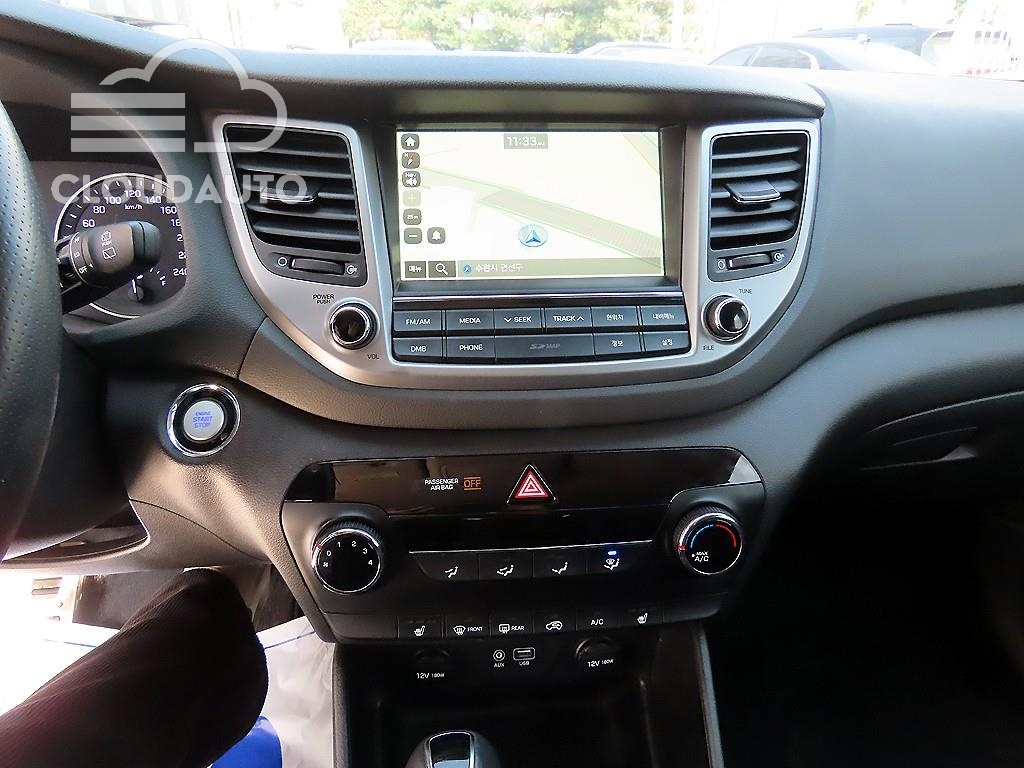 2018 Hyundai Tucson Gasoline 1.6 Turbo 2WD - Image 9