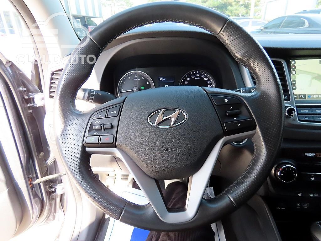 2018 Hyundai Tucson Gasoline 1.6 Turbo 2WD - Image 10