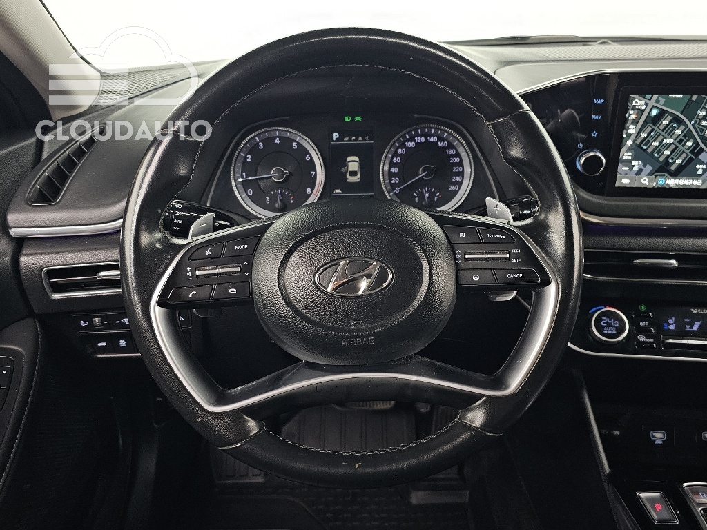 2022 Hyundai Sonata 2.0 LPG - Image 13