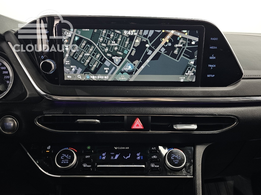 2022 Hyundai Sonata 2.0 LPG - Image 14