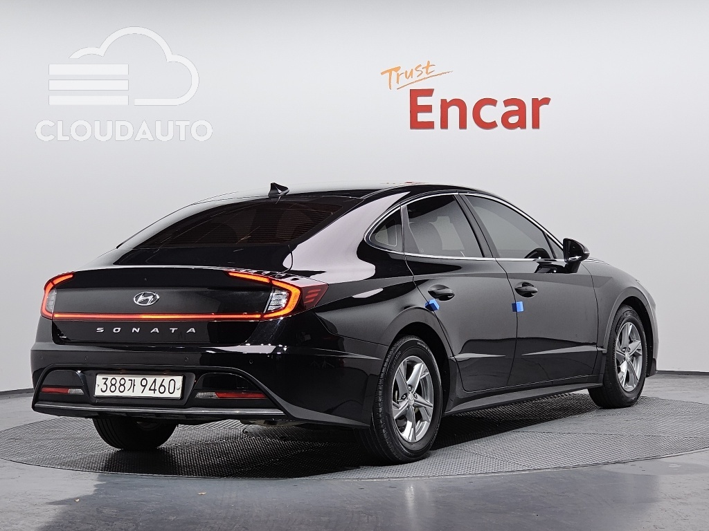2022 Hyundai Sonata 2.0 LPG - Image 2