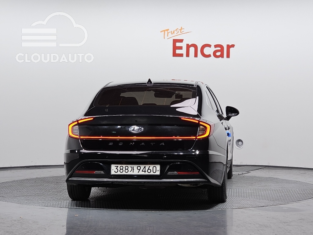 2022 Hyundai Sonata 2.0 LPG - Image 4