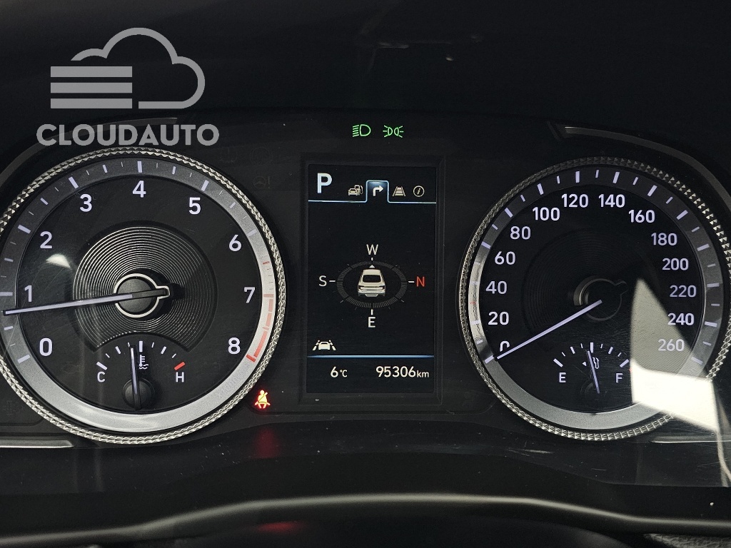2022 Hyundai Sonata 2.0 LPG - Image 8