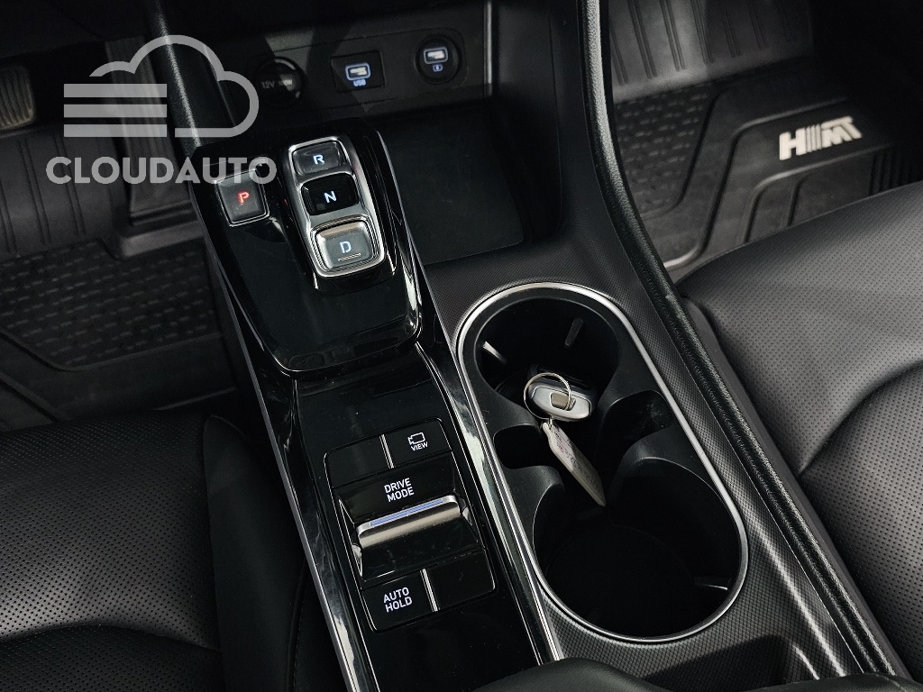 2022 Hyundai Sonata 2.0 LPG - Image 9