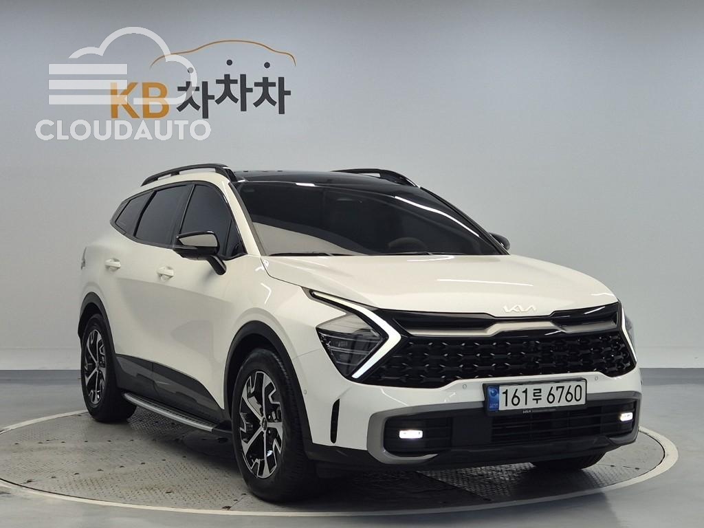 2023 Kia Sportage Signature 2WD