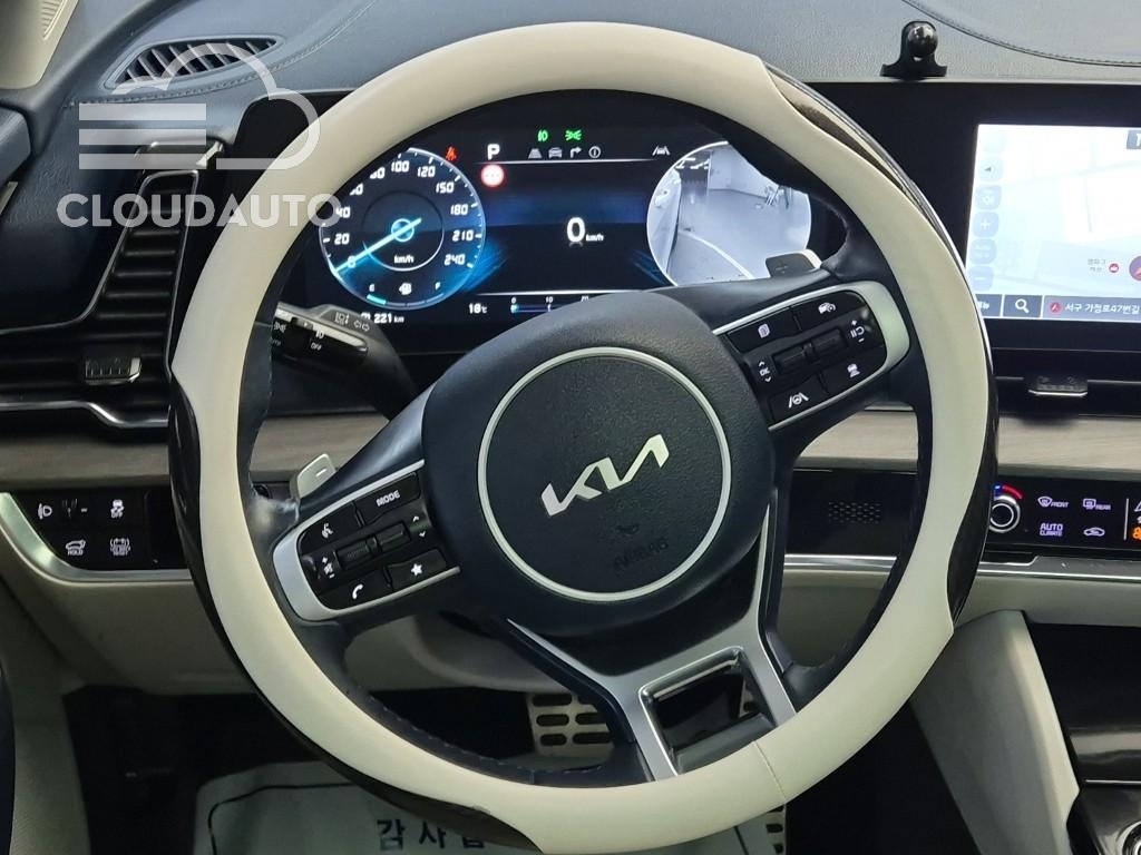 2023 Kia Sportage Signature 2WD - Image 11