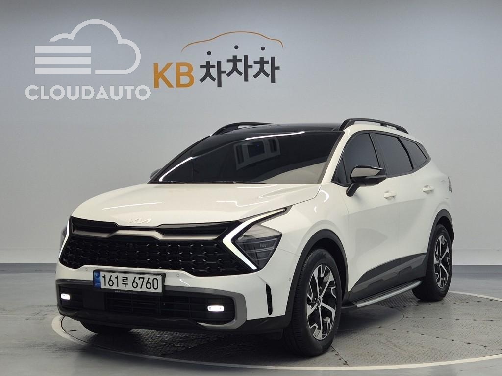 2023 Kia Sportage Signature 2WD - Image 2