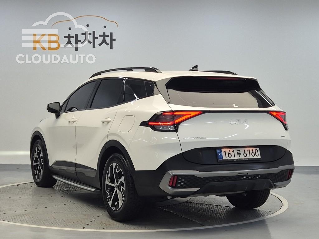2023 Kia Sportage Signature 2WD - Image 3