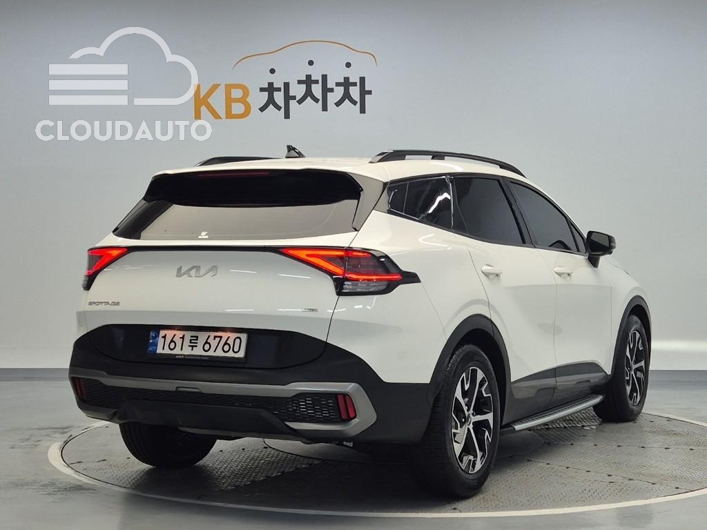 2023 Kia Sportage Signature 2WD - Image 4