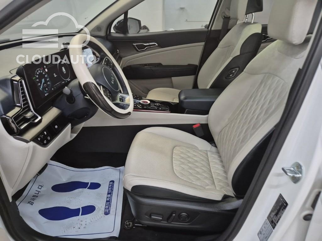 2023 Kia Sportage Signature 2WD - Image 7