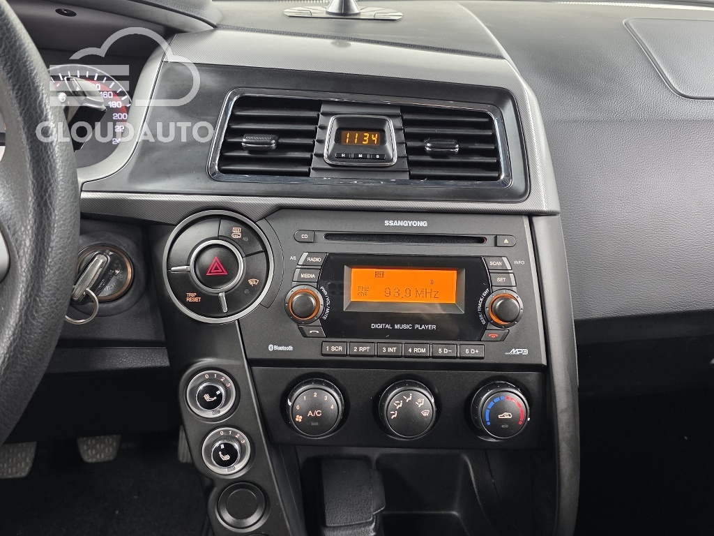 2016 SsangYong Korando Sports 2.2 CX5 2WD - Image 14