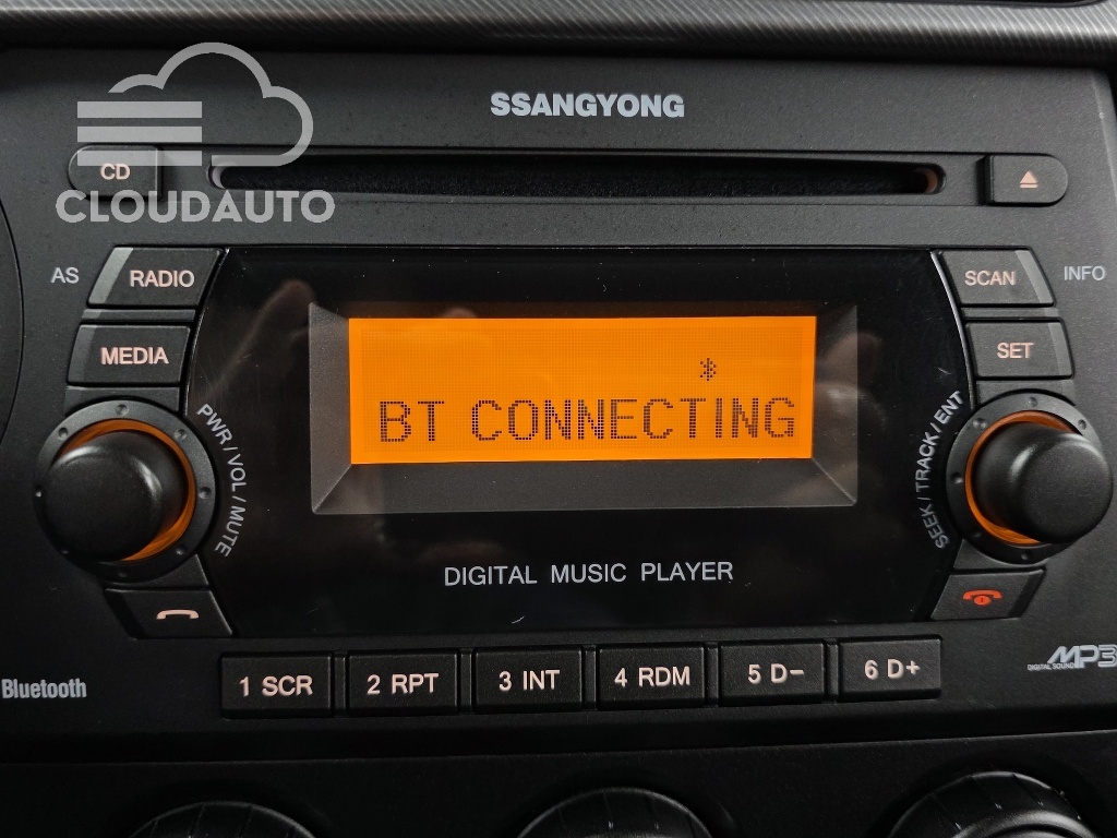2016 SsangYong Korando Sports 2.2 CX5 2WD - Image 15