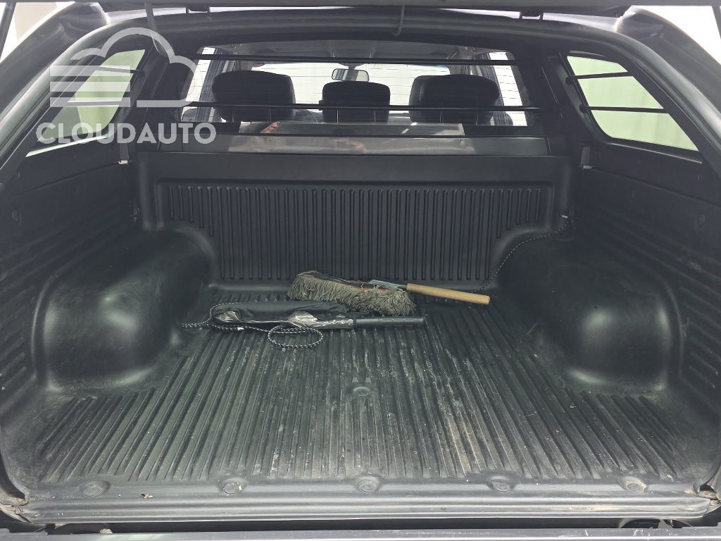 2016 SsangYong Korando Sports 2.2 CX5 2WD - Image 20