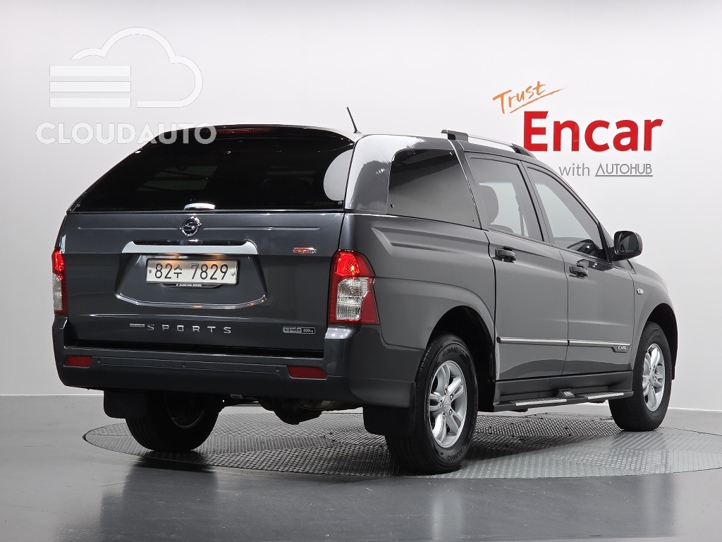 2016 SsangYong Korando Sports 2.2 CX5 2WD - Image 2