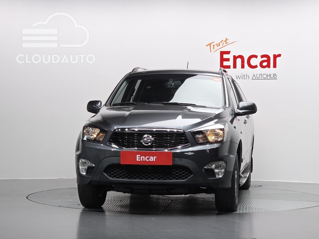 2016 SsangYong Korando Sports 2.2 CX5 2WD - Image 3