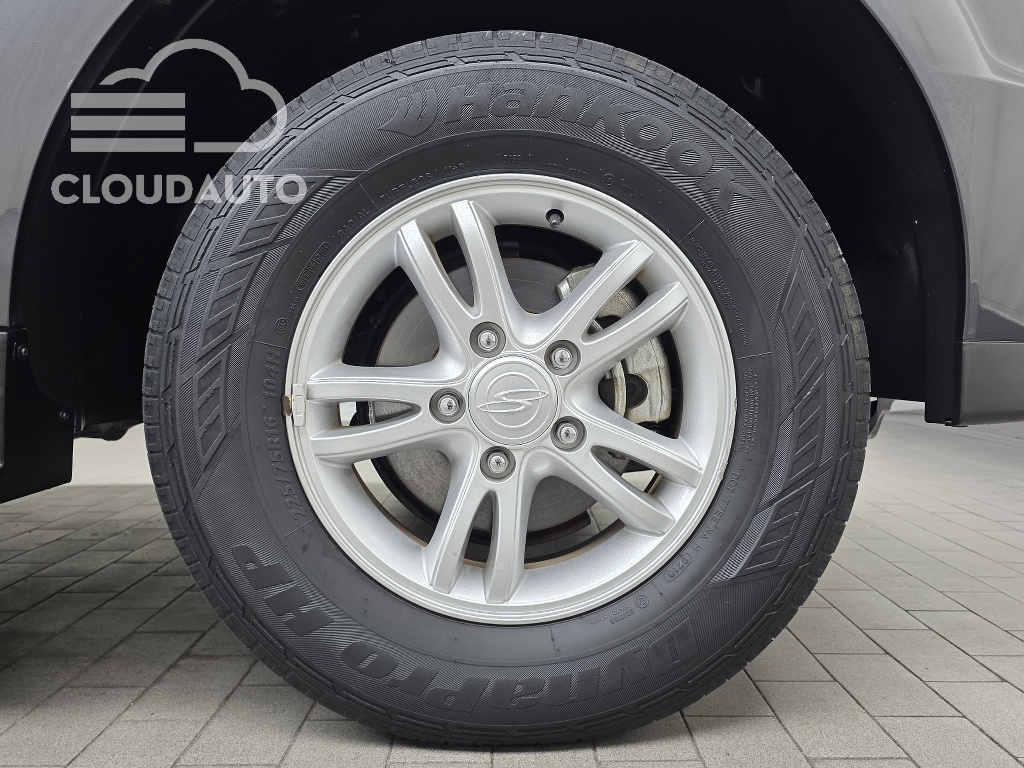 2016 SsangYong Korando Sports 2.2 CX5 2WD - Image 5