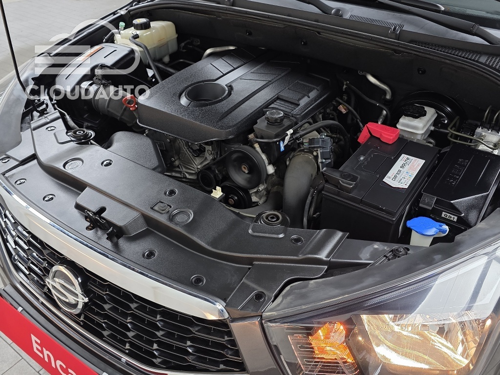 2016 SsangYong Korando Sports 2.2 CX5 2WD - Image 6