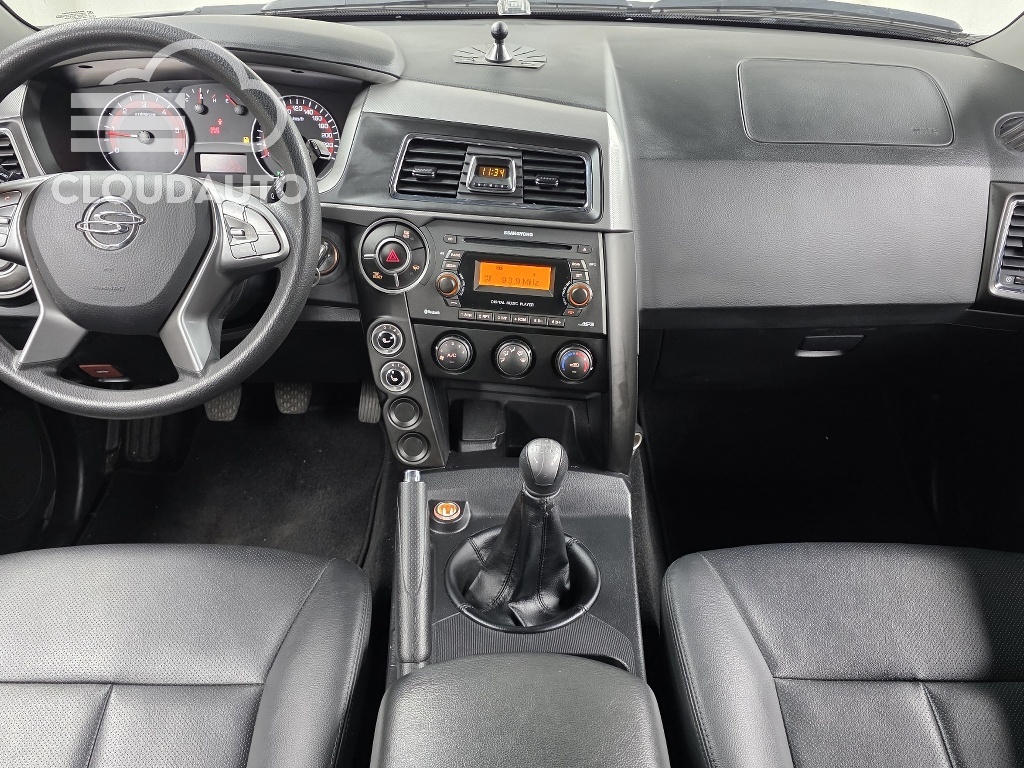 2016 SsangYong Korando Sports 2.2 CX5 2WD - Image 7