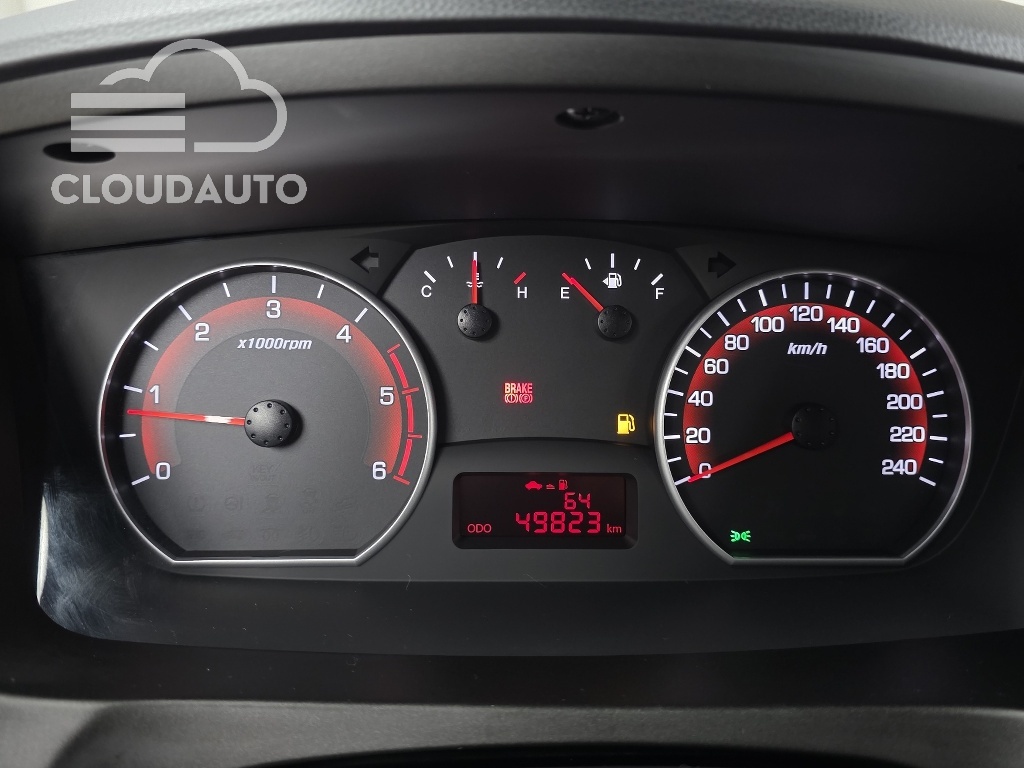 2016 SsangYong Korando Sports 2.2 CX5 2WD - Image 8