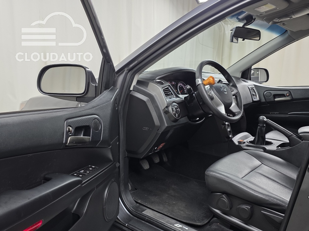2016 SsangYong Korando Sports 2.2 CX5 2WD - Image 10