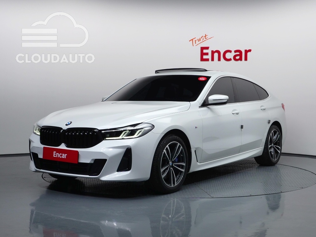 2022 BMW 6 Series GT 620d M Sports