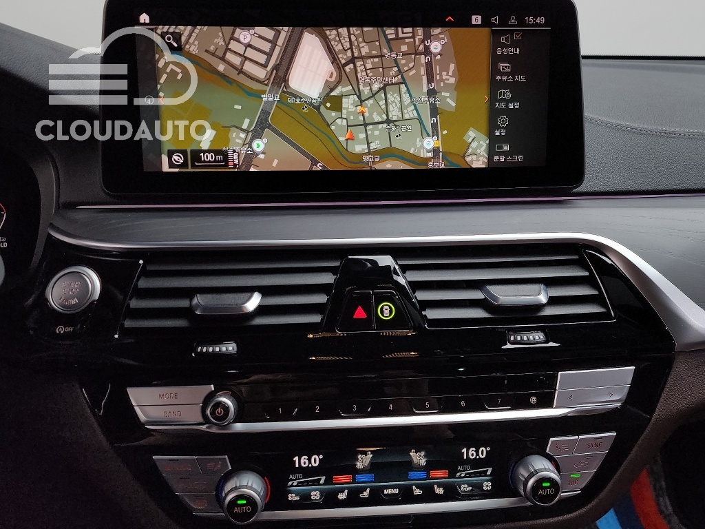 2022 BMW 6 Series GT 620d M Sports - Image 14